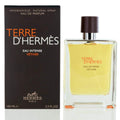 HERMES Terre DHerm Eau Intense Vetiver Eau De Parfum for Men 3.4 Ounce